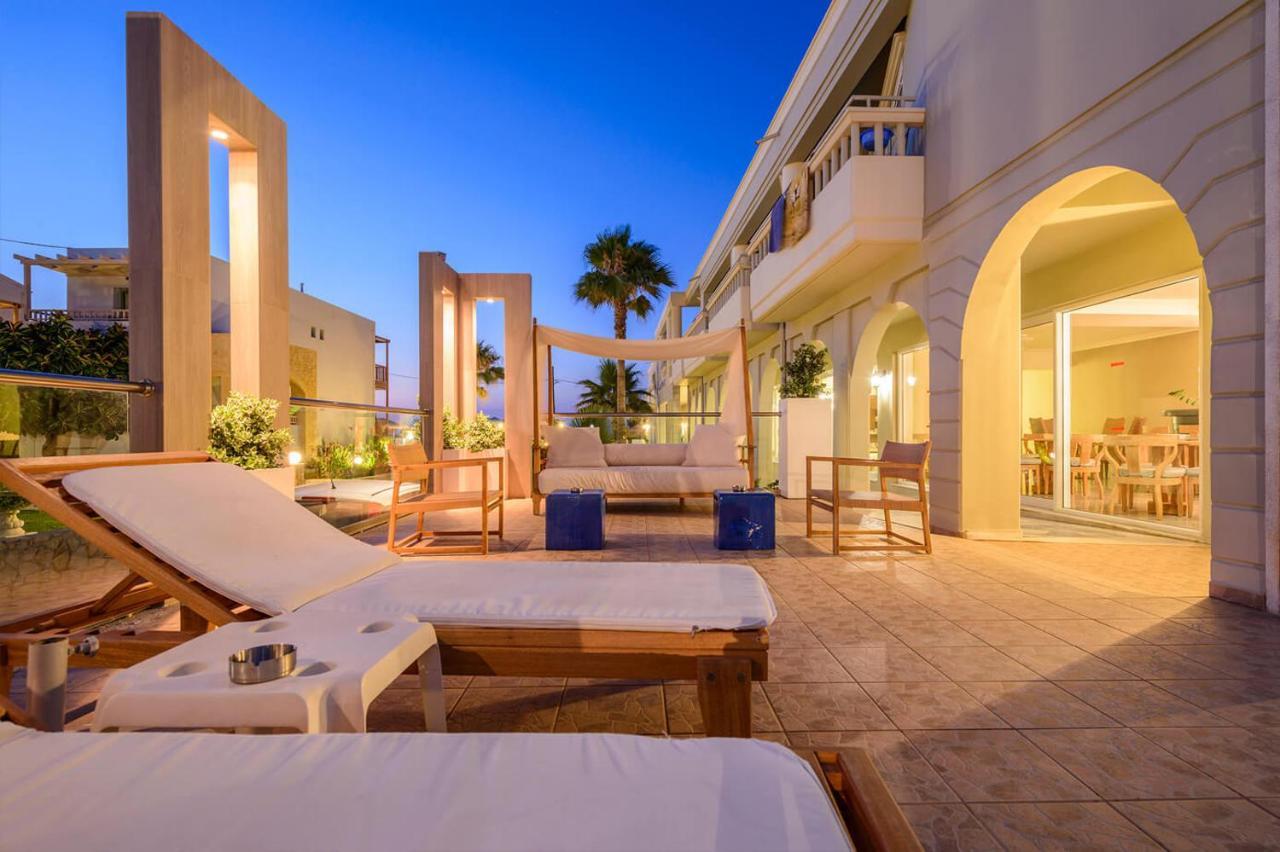 Platanias Mare 3* Platanias