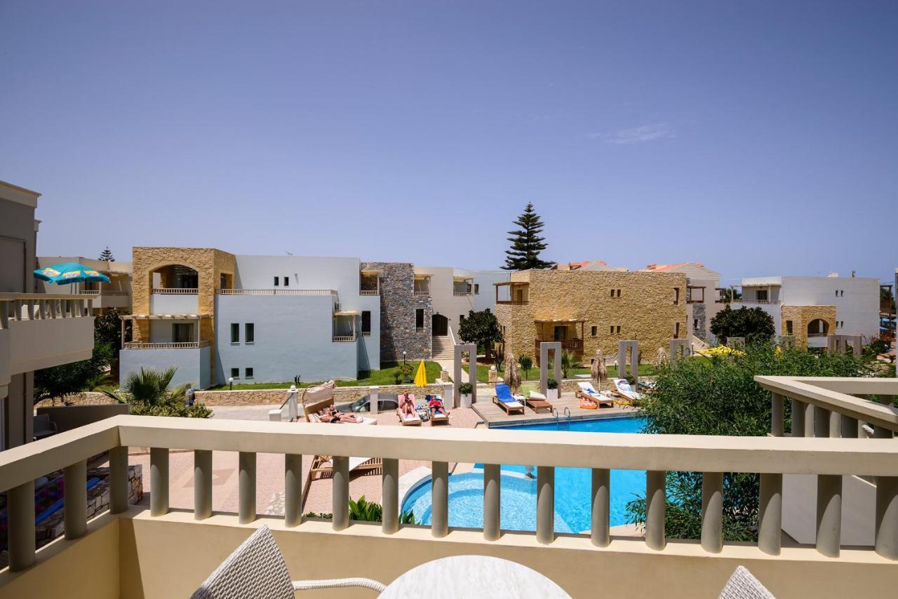 Platanias Mare Hotel 3*