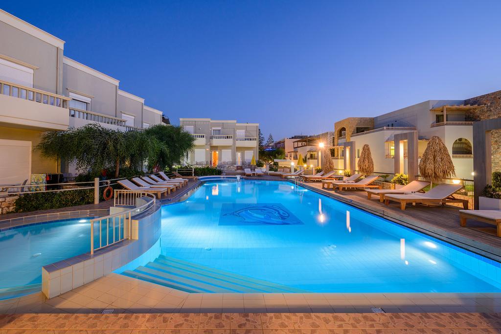 Hotel Platanias Mare 3*